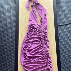 PRINCESS POLLY LILLIANA MINI DRESS (SIZE US 6)